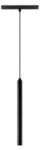 Mantra 8997 Magneto 48V Bolonia, černý závěs LED 5W 2700K 38°, TRIAC, průměr 3cm