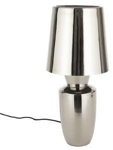 Zuiver Stříbrná kovová stolní lampa CLASSY