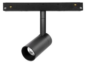 Mantra 8315 Magneto 48V, černý spot LED 5W 3000K 50°, on/off, průměr 3,5cm