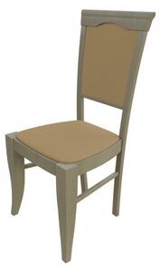 Židle JK13, Barva dřeva: ořech, Potah: Casablanca 2308 Mirjan24 5902928396232