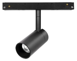 Mantra 8816 Magneto 48V, černý spot LED 7W 4000K 38°, on/off, průměr 4,3cm