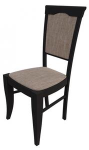 Židle JK13, Barva dřeva: wenge, Potah: Lawa 02 Mirjan24 5902928760064