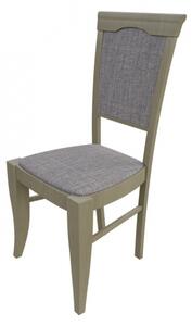 Židle JK13, Barva dřeva: ořech, Potah: Granada 2732 Mirjan24 5902928761849