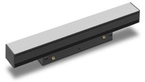Mantra 8991 Magneto 48V, černý lineární modul LED 8W 2700K 120°, TRIAC, délka 30cm