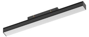 Mantra 8819 Magneto 48V, černý lineární modul LED 16W 4000K 120°, on/off, délka 60cm