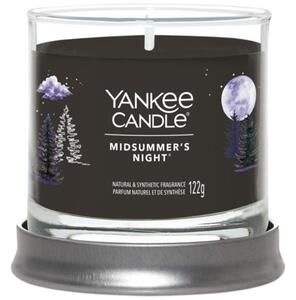 Malá vonná svíčka Yankee Candle Midsummer's Night Signature Tumbler