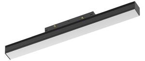 Mantra 8319 Magneto 48V, černý lineární modul LED 16W 3000K 120°, on/off, délka 60cm