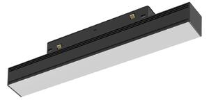Mantra 8818 Magneto 48V, černý lineární modul LED 8W 4000K 120°, on/off, délka 30cm