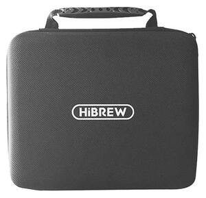 HiBREW H4-premium přenosný kávovar 3 v 1 s pouzdrem 80W