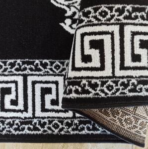Moderní koberec s řeckým vzorem Haste Meandr Šířka: 80 cm | Délka: 150 cm