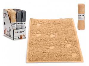Béžová podložka pro domácí mazlíčky PET CARPET