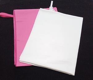 Sportovní ručník z mikrovlákna Základní barvy: růžová