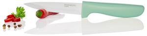 ERNESTO® Keramický kuchyňský nůž, 10 cm (mintová) (100371577001)