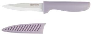 ERNESTO® Keramický kuchyňský nůž, 10 cm (lila fialová) (100371577003)