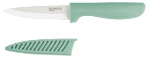 ERNESTO® Keramický kuchyňský nůž, 10 cm (mintová) (100371577001)