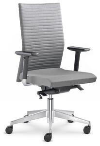 LD seating Element 430-SYS-F40-N6 - Kancelářská židle - šedá/šedá