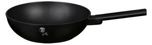 BERLINGERHAUS Pánev Wok s titanovým povrchem 28 cm Monaco Collection BH-7091