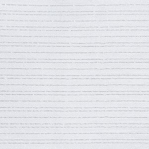 Dekorační záclona s leskem s kroužky ARTU bílá 140x250 cm (cena za 1 kus) MyBestHome