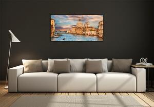 Moderní skleněný obraz z fotografie Benátky Itálie osh-89766011