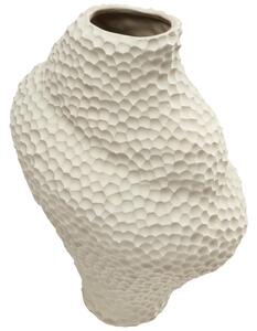 COOEE Design Keramická váza Isla Linnen - 32 cm CED413