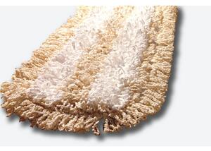 Uzlíčkový mop z mikrovlákna Premium, 47 cm, béžová