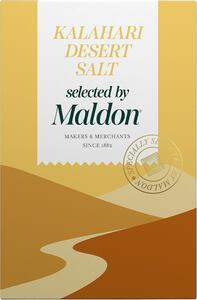 Kalahárská pouštní sůl Maldon, 250 g