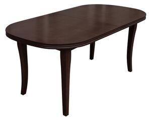 Rozkládací stůl A2 90x160x200 cm, Barva dřeva: ořech Mirjan24 5902928622065