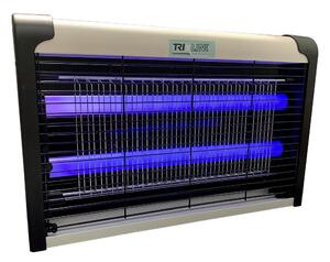 Baterie Centrum Elektrický lapač hmyzu s UV zářivkou 2x6W/230V 40 m2 BC0487