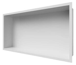 Mereo Vestavná polička 60x30 cm, bílá CN106W