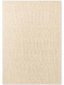 ELLE Decoration, Kusový koberec Puristic Knots 106319 Light Beige z kolekce Elle, 160x230, béžová, ložnice
