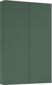 Elita For All skříňka 50x12.6x80 cm boční závěsná zelená RE140500067010