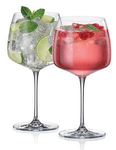 Crystal Bohemia sklenice Anas Gin Tonic 660 ml 6 ks