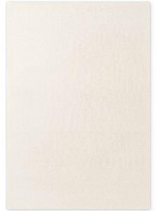 ELLE Decoration, Kusový koberec Puristic Knots 106318 Natural White z kolekce Elle, 160x230, bílá, ložnice