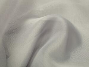 Dekorační záclona DIANA šedá 140x245 cm MyBestHome
