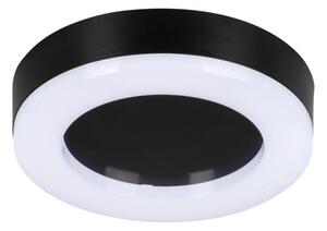 Kanlux 31490 - LED Venkovní stropní svítidlo TURA LED/15W/230V 4000K IP54 černá KX0448