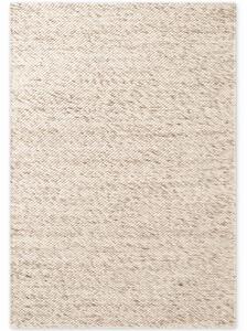 ELLE Decoration, Kusový koberec Lyon Beans 106316 Natural Cream Brown z kolekce Elle, 140x200, hnědá, ložnice