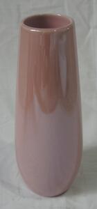 Váza keramická, růžová perleť HL9024-PINK