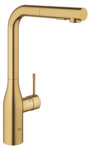 Grohe Essence kuchyňská baterie stojící Brushed Cool Sunrise 30270GN0