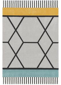 Breno Kusový koberec PASTEL W5/VMV, Vícebarevné, 120 x 170 cm