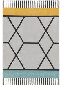 Breno Kusový koberec PASTEL W5/VMV, Vícebarevné, 160 x 230 cm