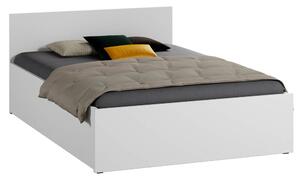 Magnat Vyvýšená postel Mary 120 x 200 cm + sendvičová matrace + rošt