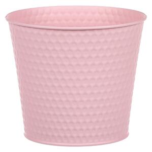 Obal kovový v růžové barvě KK058-PINK