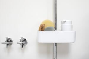 Brabantia ReNew miska na mýdlo Pro koupelnové držáky bílá 280764