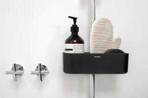 Brabantia ReNew miska na mýdlo Pro koupelnové držáky šedá 280740