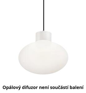 Ideal Lux Závěsná základna CLIO MSP1 BIANCO, IP44