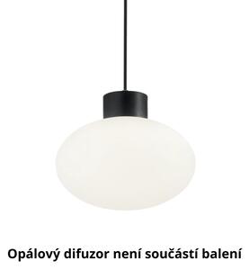 Ideal Lux Závěsná základna CLIO MSP1 NERO, IP44