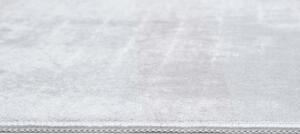 Makro Abra Dětský kusový koberec vhodný k praní BAMBINO 2316 Sovičky protiskluzový modrý Rozměr: 120x170 cm