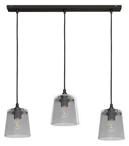 Lustr na lanku LUCEA 3xE27/15W/230V