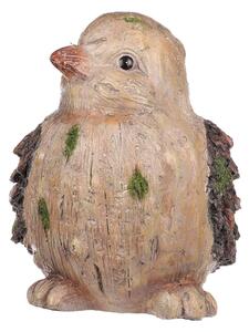 Ptáček, dekorace z MgO keramiky LIF2521