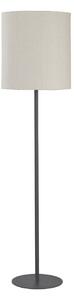PR Home venkovní stojací lampa Agnar, tmavě šedá/béžová, 156 cm